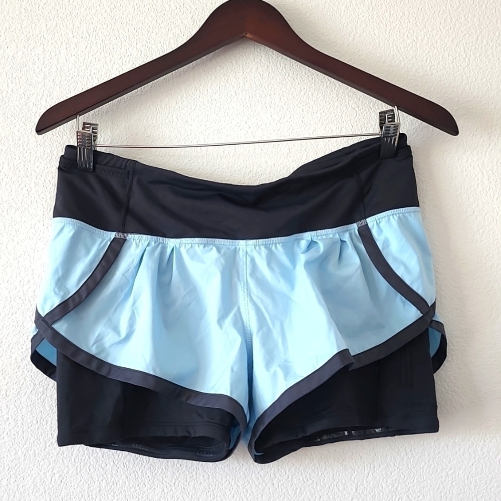 Lululemon Run Speed Squad shorts Summer Workout Shorts